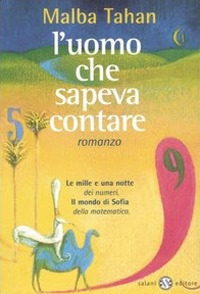 Libro uomo che sapeva contare. Una raccolta di avventure matematiche di Malba Tahan - ean 9788877824813 - Salani