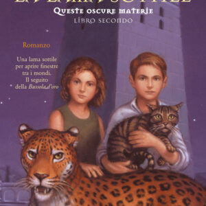 Libro lama sottile. Queste oscure materie di Philip Pullman - ean 9788877825285 - Salani