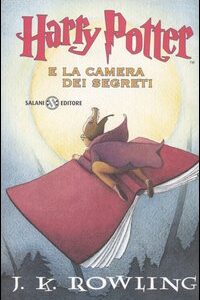Libro Harry Potter e la camera dei segreti di J. K. Rowling - ean 9788877827036 - Salani