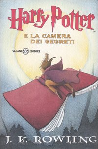 Libro Harry Potter e la camera dei segreti di J. K. Rowling - ean 9788877827036 - Salani