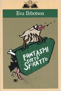 Libro Fantasmi sotto sfratto di Eva Ibbotson - ean 9788877827289 - Salani