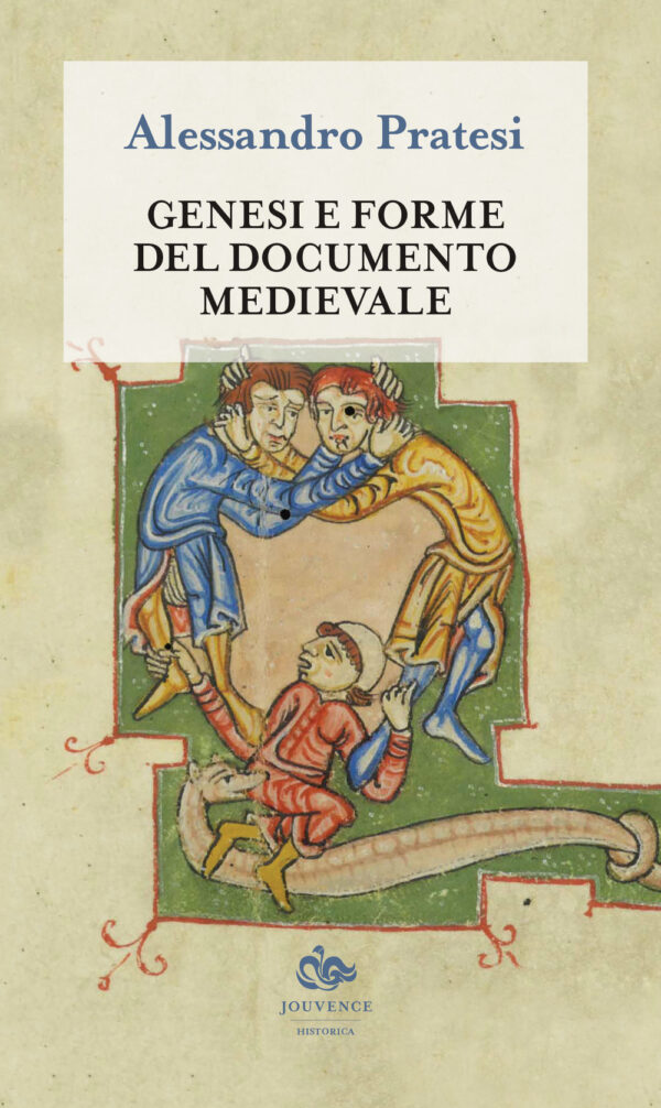 Libro Genesi e forme del documento medievale di Alessandro Pratesi - ean 9788878012608 - Editoriale Jouvence