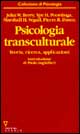 Libro Psicologia transculturale. Teoria