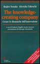 Libro knowledge-creating company. Creare le dinamiche dell'innovazione di Ikujiro Nonaka; Hirotaka Takeuchi - ean 9788878028166 - Guerini e Associati