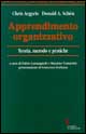 Libro Apprendimento organizzativo. Teoria
