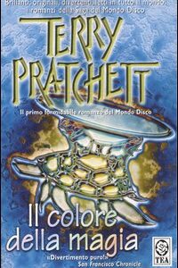 Libro colore della magia di Terry Pratchett - ean 9788878182677 - TEA