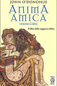 Libro Anima amica. (Anam Cara). Il libro della saggezza celtica di John O'Donohue - ean 9788878187085 - TEA