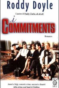 Libro Commitments di Roddy Doyle - ean 9788878187214 - TEA