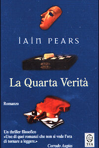 Libro quarta verità di Iain Pears - ean 9788878188204 - TEA