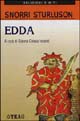 Libro Edda di Sturluson Snorri - ean 9788878188624 - TEA