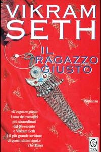Libro ragazzo giusto di Vikram Seth - ean 9788878188716 - TEA