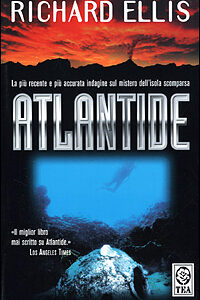 Libro Atlantide di Richard Ellis - ean 9788878189164 - TEA