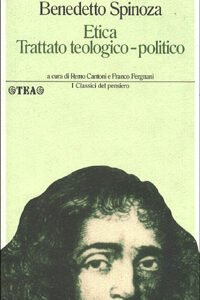 Libro Etica-Trattato teologico-politico di Baruch Spinoza - ean 9788878190498 - TEA