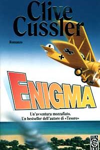 Libro Enigma di Clive Cussler - ean 9788878197664 - TEA
