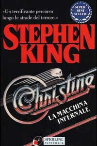 Libro Christine. La macchina infernale di Stephen King - ean 9788878244733 - Sperling & Kupfer