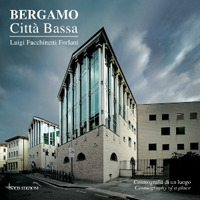Libro Bergamo. Città bassa. Cosmografia di un luogo. Ediz. italiana e inglese di Luigi Facchinetti Forlani - ean 9788878272286 - Bolis