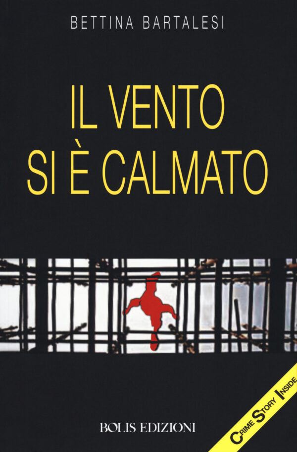 Libro vento si è calmato di Bettina Bartalesi - ean 9788878273689 - Bolis