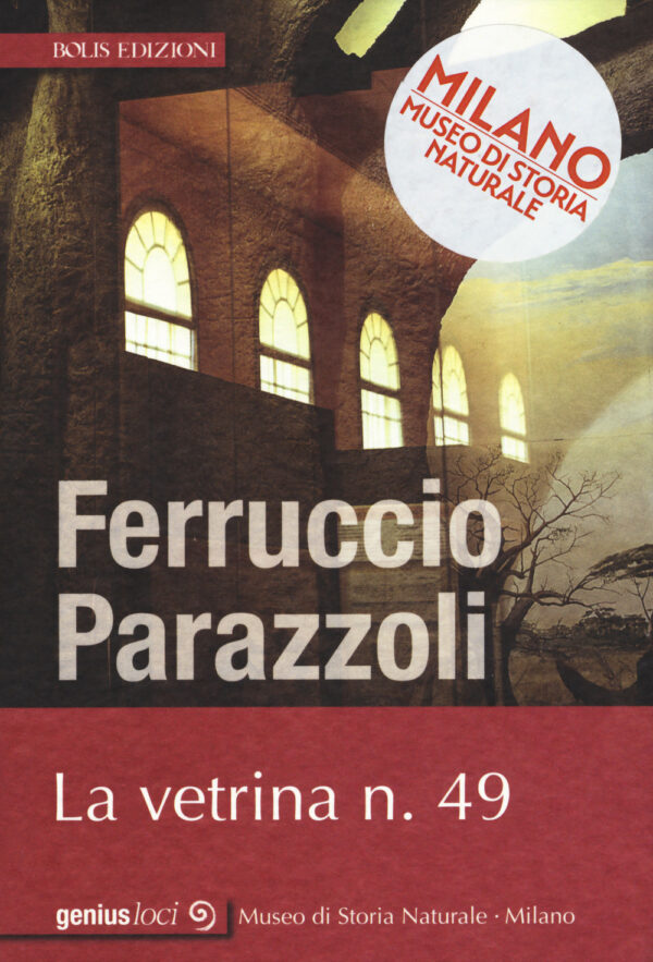 Libro vetrina n. 49 di Ferruccio Parazzoli - ean 9788878273702 - Bolis