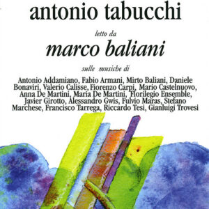 Libro Sogni di sogni di Antonio Tabucchi - ean 9788878460270 - Full Color Sound