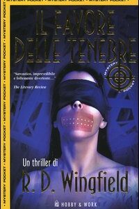 Libro favore delle tenebre di R. D. Wingfield - ean 9788878510593 - Hobby & Work Publishing