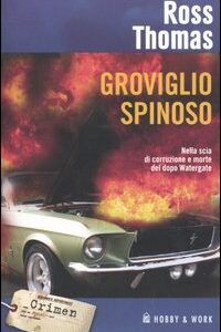 Libro Groviglio spinoso di Ross Thomas - ean 9788878511156 - Hobby & Work Publishing