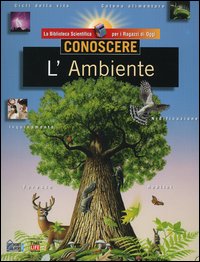 Libro Conoscere. L'ambiente di  - ean 9788878511606 - Hobby & Work Publishing