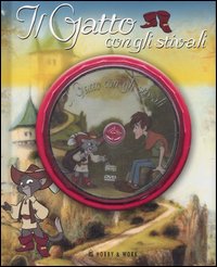 Libro gatto con gli stivali di Cristina Grottoli - ean 9788878514492 - Hobby & Work Publishing