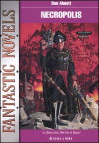 Libro Necropolis. La saga degli spettri di Gaunt di Dan Abnett - ean 9788878515291 - Hobby & Work Publishing