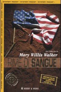 Libro Rime di sangue di Mary W. Walker - ean 9788878515543 - Hobby & Work Publishing