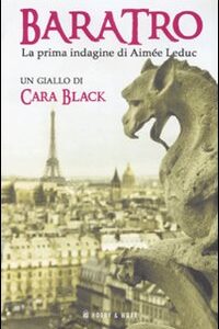 Libro Baratro di Clara Black - ean 9788878515659 - Hobby & Work Publishing