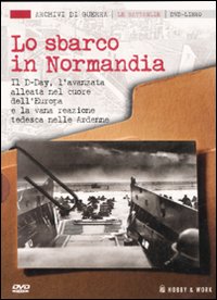 Libro sbarco in Normandia di  - ean 9788878515819 - Hobby & Work Publishing