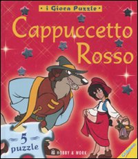 Libro Cappuccetto Rosso. Libro puzzle di  - ean 9788878516397 - Hobby & Work Publishing