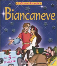 Libro Biancaneve. Libro puzzle di  - ean 9788878516410 - Hobby & Work Publishing