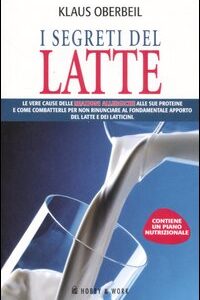 Libro segreti del latte di Klaus Oberbeil - ean 9788878516656 - Hobby & Work Publishing