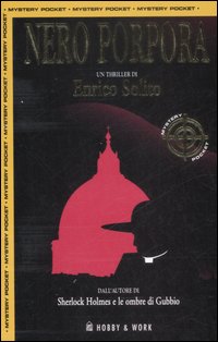 Libro Nero porpora di Enrico Solito - ean 9788878516960 - Hobby & Work Publishing