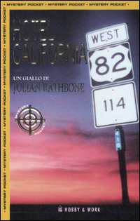 Libro Hotel California di Julian Rathbone - ean 9788878517028 - Hobby & Work Publishing