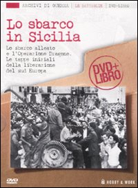 Libro sbarco in Sicilia di  - ean 9788878517165 - Hobby & Work Publishing