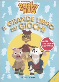 Libro grande libro dei giochi. Le avventure di Piggley Winks di  - ean 9788878517523 - Hobby & Work Publishing
