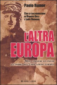 Libro altra Europa. Miti
