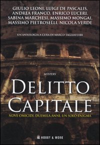 Libro Delitto capitale di  - ean 9788878519053 - Hobby & Work Publishing