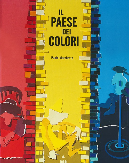 Libro paese dei colori di Paolo Marabotto - ean 9788878741782 - Lapis