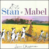Libro Stan e Mabel di Jason Chapman - ean 9788878742277 - Lapis