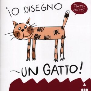 Libro Io disegno un gatto! di Pietruszka; Murzyn - ean 9788878742611 - Lapis