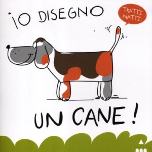 Libro Io disegno un cane! di Pietruszka; Murzyn - ean 9788878742628 - Lapis
