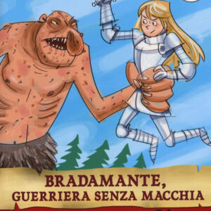 Libro Bradamante
