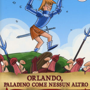 Libro Orlando