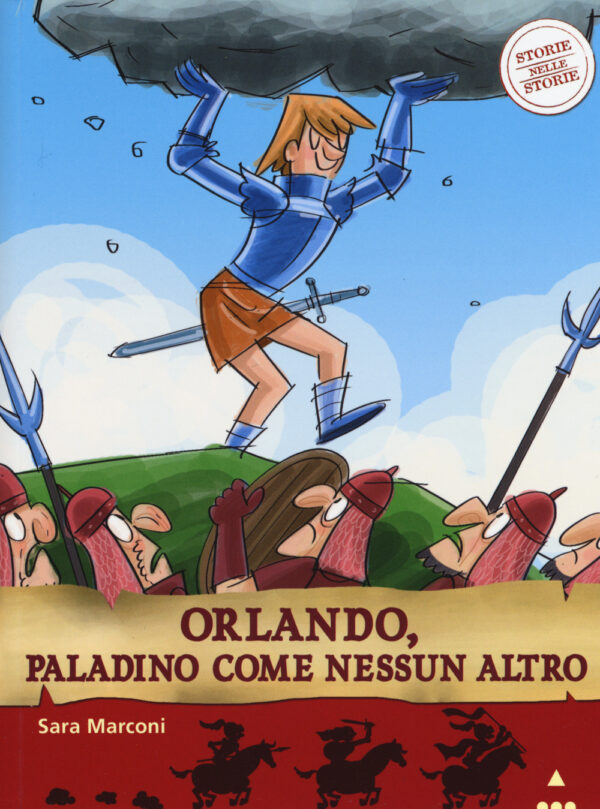 Libro Orlando