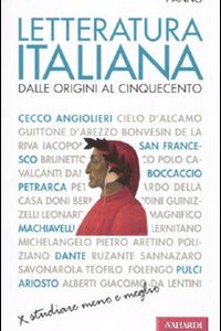 Libro Letteratura italiana di Antonello Galimberti - ean 9788878873216 - Vallardi A.