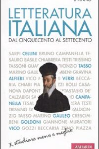 Libro Letteratura italiana di Piero Cigada - ean 9788878873223 - Vallardi A.