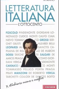 Libro Letteratura italiana di Antonello Galimberti - ean 9788878873230 - Vallardi A.